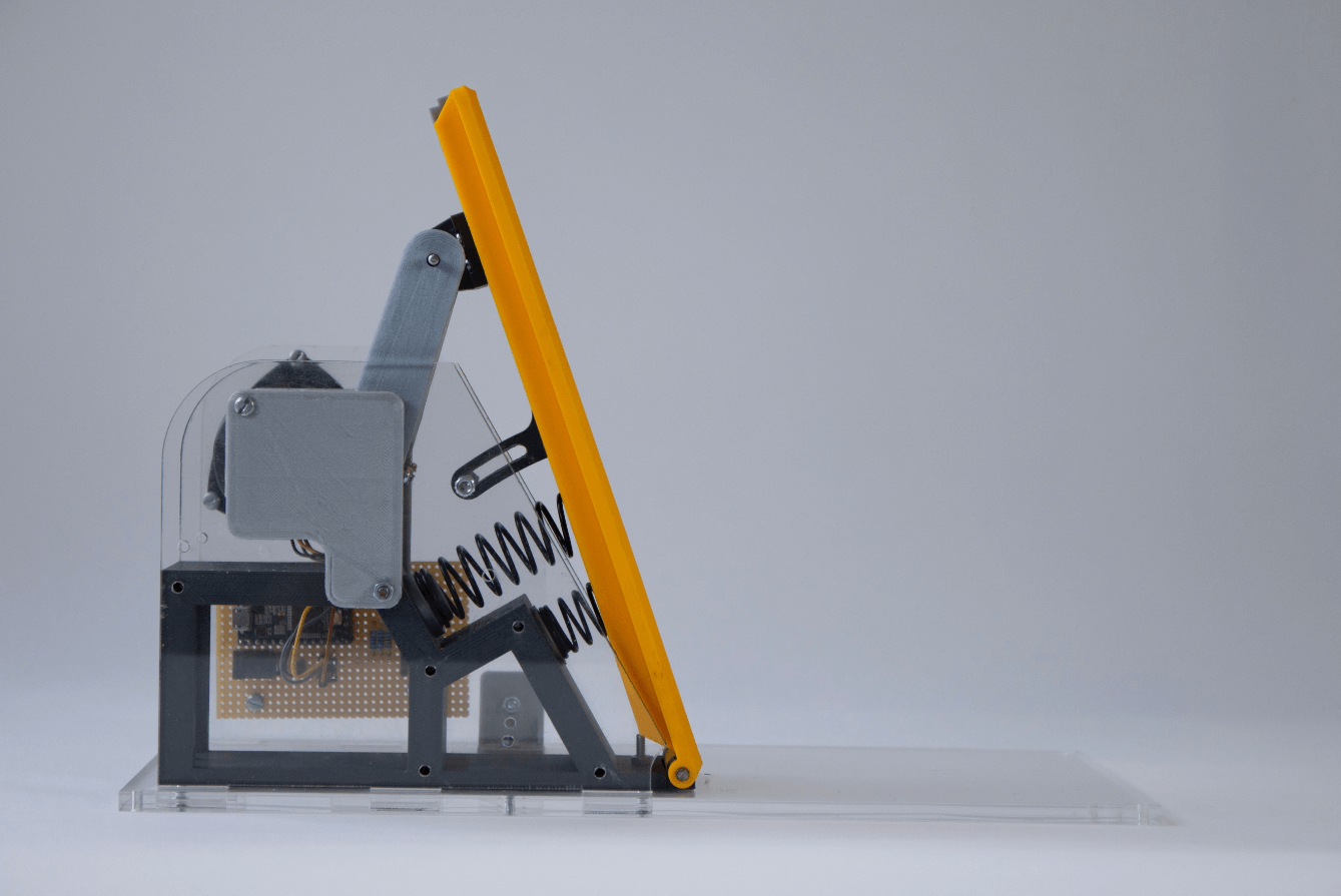 final prototype side view
